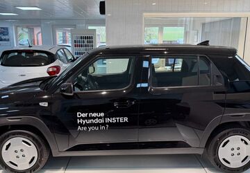 Hyundai INSTER 4.115 km 22.650 &euro; Liebenburg 38704