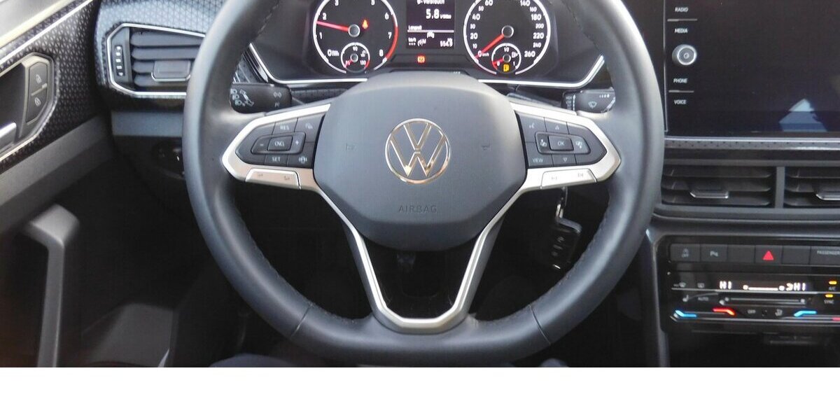 VW T-Cross 1.0 Life BMT TSI Klima Navi 39.500 km 17.990 &euro; Vordorf 38533