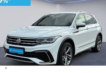 VW Tiguan 65.129 km 35.440 &euro; Wolfenbüttel 38304