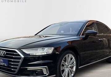 Audi A8 89.950 km 44.990 &euro; Goslar 38640