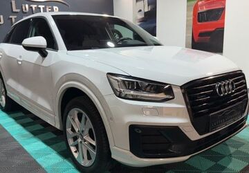Audi Q2 130.000 km 18.199 &euro; Braunschweig 38122