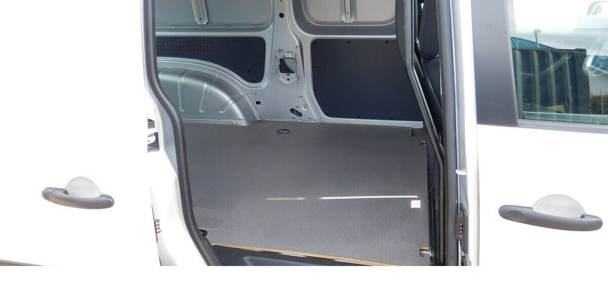 VW Caddy Maxi Abt-e Elektrik DSG Automatik Klima 13.200 km 12.990 &euro; Vordorf 38533