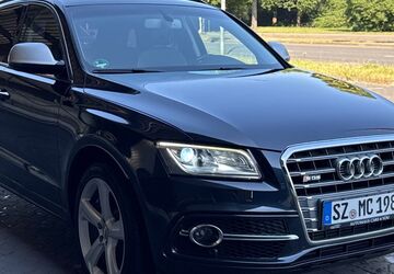 Audi SQ5 199.850 km 16.700 &euro; Salzgitter 38239