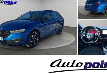 Skoda Octavia 82.500 km 21.900 &euro; Goslar 38644