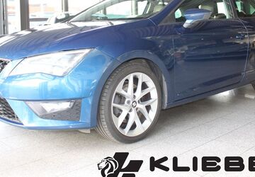 Seat Leon 117.000 km 9.470 &euro; Braunschweig 38112