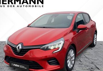 Renault Clio 21.265 km 14.981 &euro; Hildesheim 31135