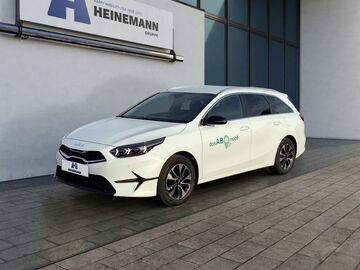 Gebrauchte Kia Ceed