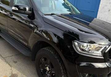 Ford Ranger 93.000 km 23.980 &euro; Braunschweig 38108