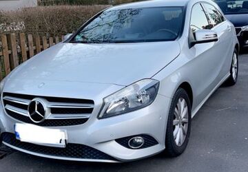 Mercedes-Benz A 180 183.000 km 7.500 &euro; Braunschweig 38120