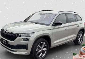 Skoda Kodiaq 89.673 km 33.900 &euro; Braunschweig 38122