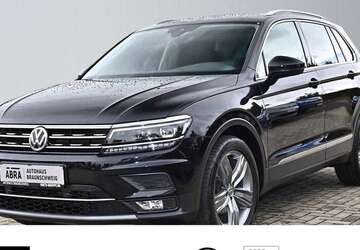 VW Tiguan 72.200 km 22.950 &euro; Braunschweig 38108