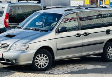 Kia Carnival 110.000 km 13.900 &euro; Salzgitter 38259