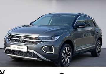 VW T-Roc 9.200 km 32.880 &euro; Braunschweig 38124