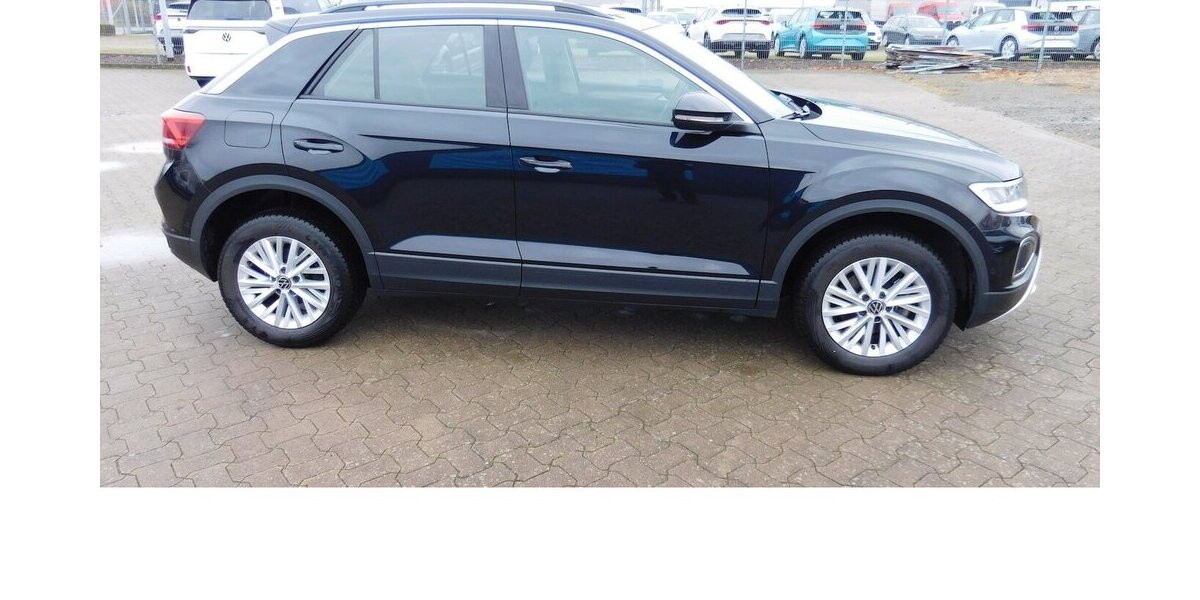 VW T-Roc 1.0 Life TSI BMT Navi Klima Alu 19.600 km 19.990 &euro; Vordorf 38533