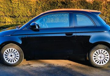 Fiat 500e 26.000 km 12.900 &euro; PEINE 31224