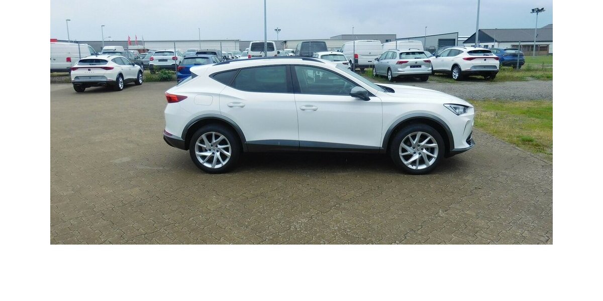 Cupra Formentor 1.5 TSI BMT Klima LED Alu Navi 23.800 km 21.990 &euro; Vordorf 38533