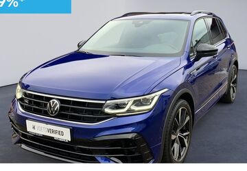VW Tiguan 25.450 km 43.490 &euro; Braunschweig 38122
