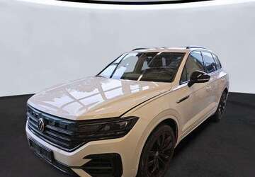 VW Touareg 13.000 km 61.950 &euro; Salzgitter 38259