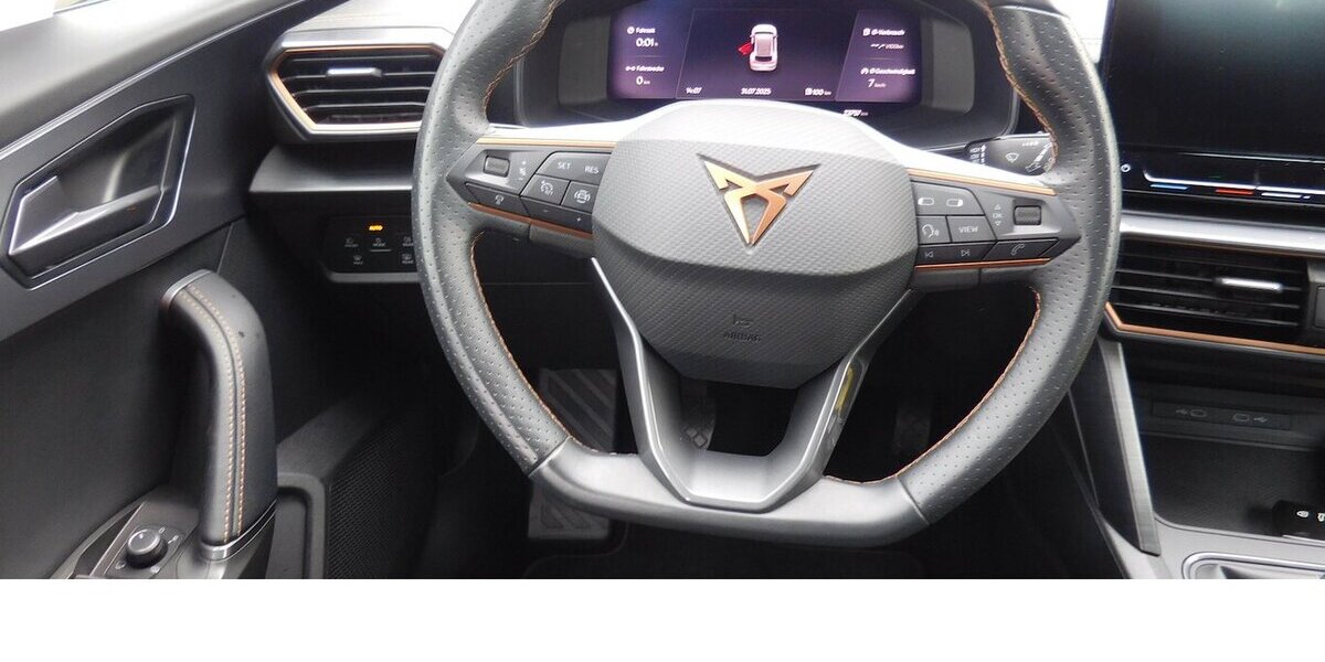 Cupra Formentor 1.5 TSI BMT Klima LED Alu Navi 23.800 km 21.990 &euro; Vordorf 38533