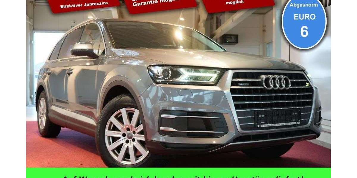 Audi Q7 220.000 km 23.999 &euro; Peine 31228