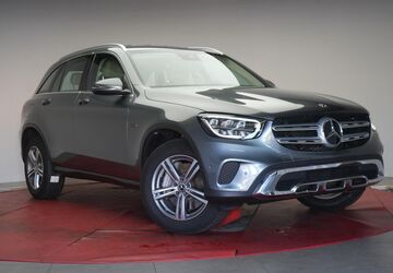 Mercedes-Benz GLC 300 21.000 km 38.900 &euro; Braunschweig 38110