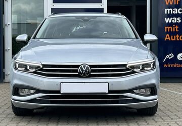 VW Passat Variant 183.548 km 15.950 &euro; Salzgitter 38229