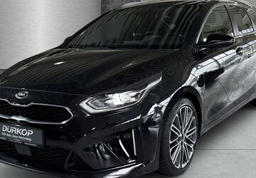 Kia ceed Sportswagon 76.878 km 19.950 &euro; Goslar 38644