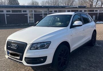Audi Q5 178.000 km 12.999 &euro; Ilsede 31246