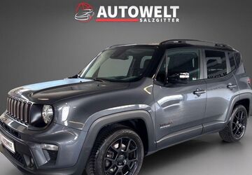Jeep Renegade 87.000 km 16.500 &euro; Salzgitter 38229
