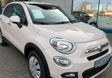 Fiat 500X 37.622 km 12.650 &euro; Goslar 38644