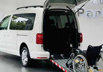 VW Caddy 7.300 km 44.950 &euro; Salzgitter 38259