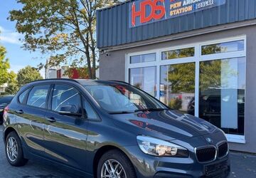 BMW 218 111.500 km 11.950 &euro; Goslar 38644