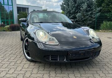 Porsche Boxster 170.000 km 15.900 &euro; Salzgitter 38259