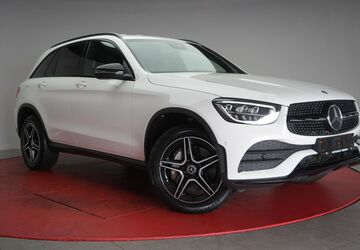 Mercedes-Benz GLC 300 99.000 km 34.990 &euro; Braunschweig 38110