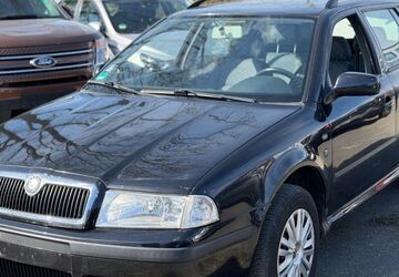 Skoda Octavia 213.900 km 1.990 &euro; Salzgitter 38229