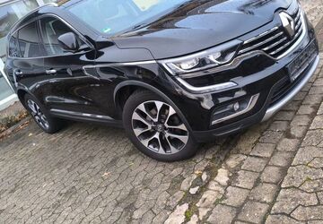 Renault Koleos 168.234 km 14.000 &euro; Hillerse 38543