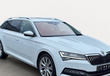 Skoda Superb 84.877 km 26.390 &euro; Braunschweig 38112