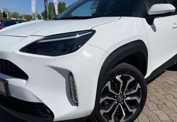 Toyota Yaris Cross 36.800 km 23.990 &euro; Hildesheim 31137