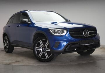 Mercedes-Benz GLC 300 124.000 km 32.490 &euro; Braunschweig 38110