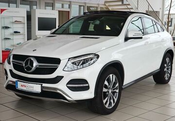 Mercedes-Benz GLE 350 83.722 km 38.999 &euro; Wolfenbüttel 38304