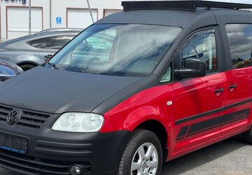 VW Caddy 291.500 km 4.900 &euro; Salzgitter 38229