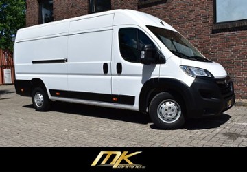 Opel Movano 37.826 km 19.990 &euro; Braunschweig 38114