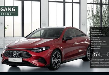 Mercedes-Benz CLA 200 9.900 km 52.900 &euro; Braunschweig 38122