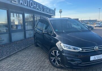 VW Touran 56.600 km 28.490 &euro; Peine 31228