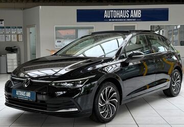 VW Golf 40.672 km 25.990 &euro; Braunschweig 38122