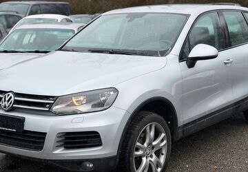 VW Touareg 339.500 km 8.900 &euro; Salzgitter 38229