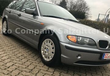 BMW 316 192.000 km 3.490 &euro; Salzgitter 38226