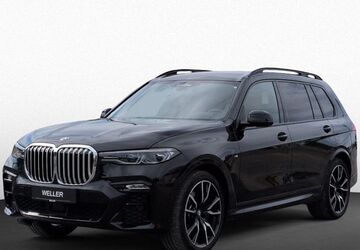 BMW X7 98.038 km 55.590 &euro; Braunschweig 38112