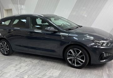 Hyundai i30 53.532 km 18.450 &euro; Liebenburg 38704