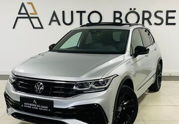 VW Tiguan 93.912 km 31.890 &euro; Braunschweig 38114